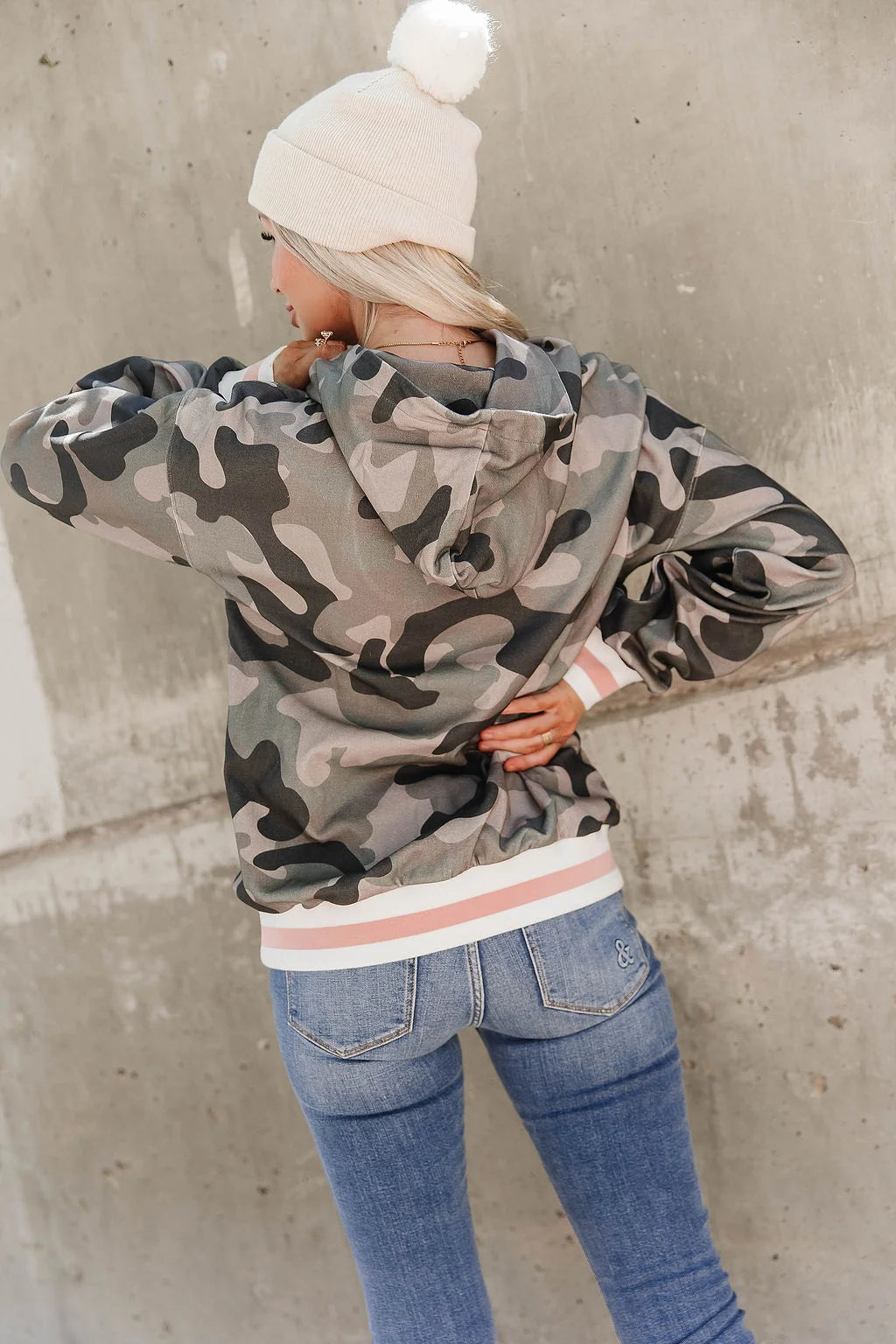 PREORDER  Ampersand Ave | University Hoodie | Hidden Talent - ETA END OCT / EARLY NOV
