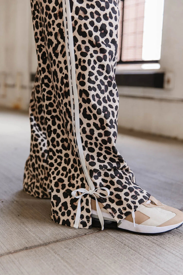 PREORDER  Ampersand Ave | Wide Leg Comfs | Wild Card - ETA END OCT / EARLY NOV