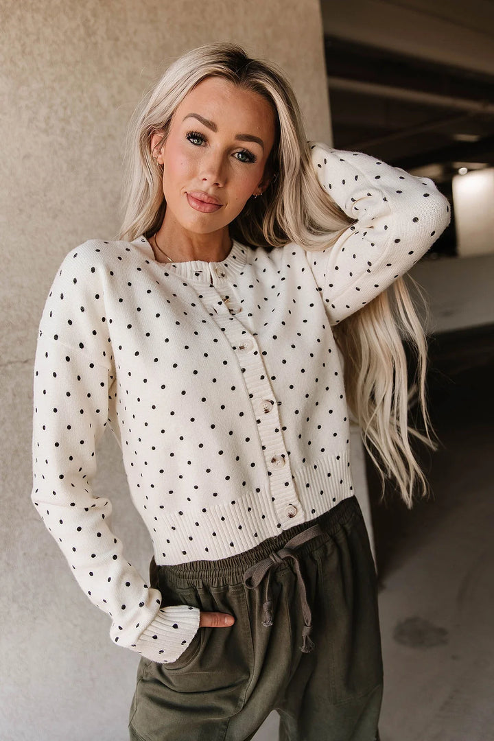PREORDER  Ampersand Ave | Classic Cardigan | The Small Things - ETA END OCT / EARLY NOV