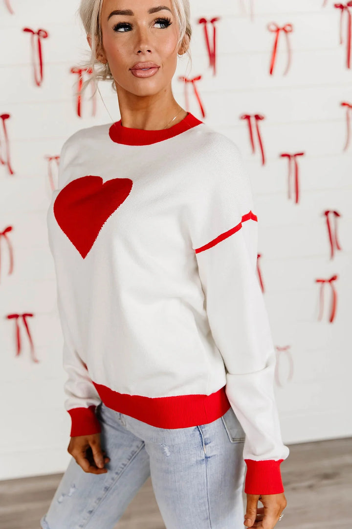 PREORDER  Ampersand Ave | Crush Club Sweater - ETA JANUARY
