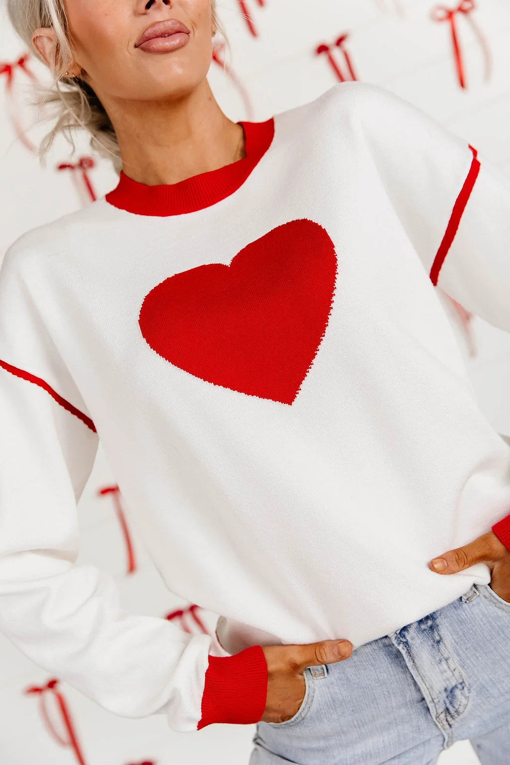 PREORDER  Ampersand Ave | Crush Club Sweater - ETA JANUARY