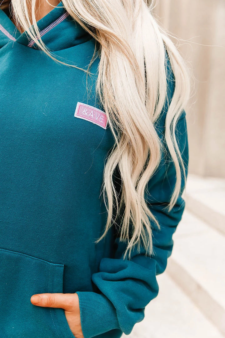 PREORDER  Ampersand Ave | Comfort Zone Hoodie | Joy Ride - ETA MID DEC