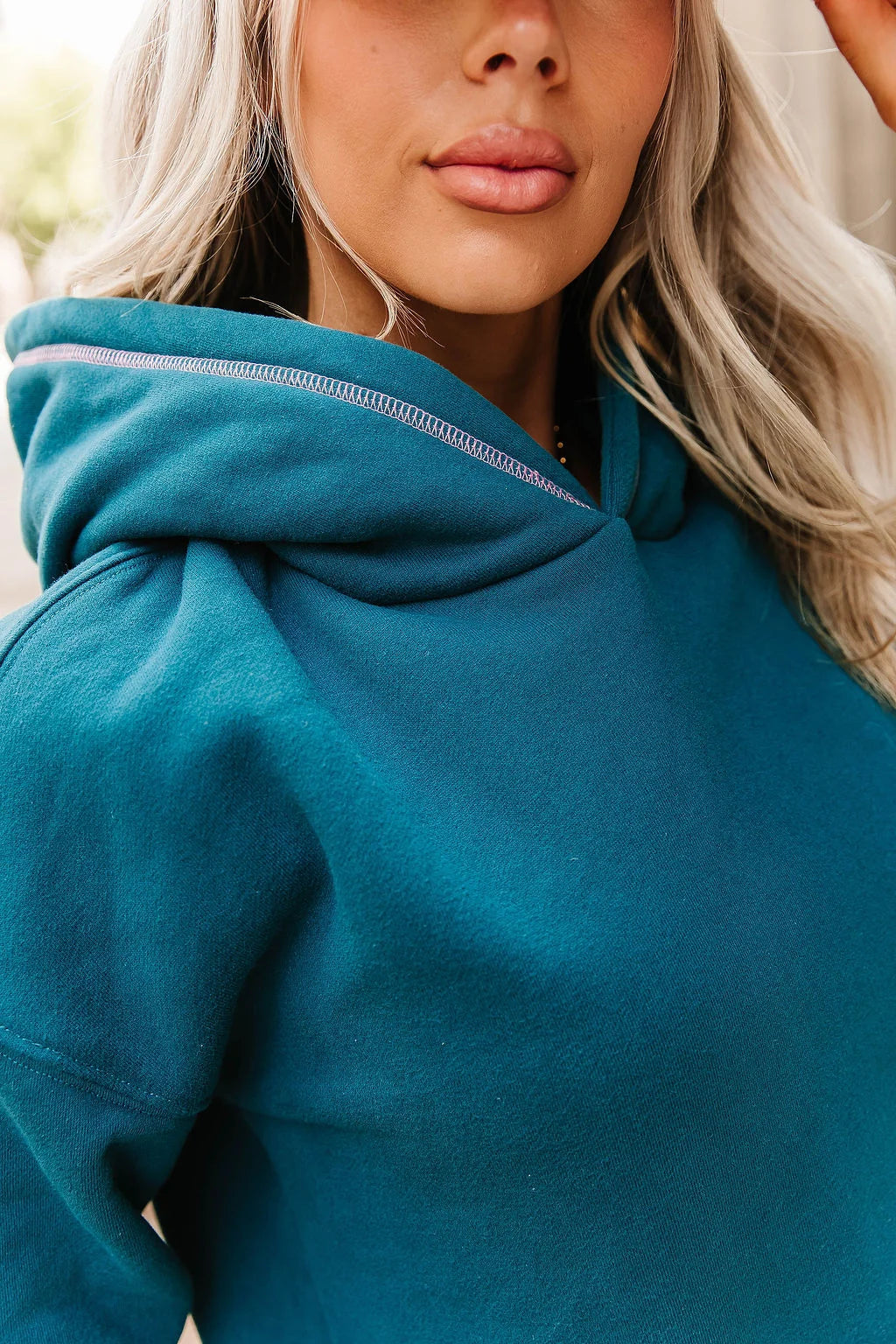 PREORDER  Ampersand Ave | Comfort Zone Hoodie | Joy Ride - ETA MID DEC