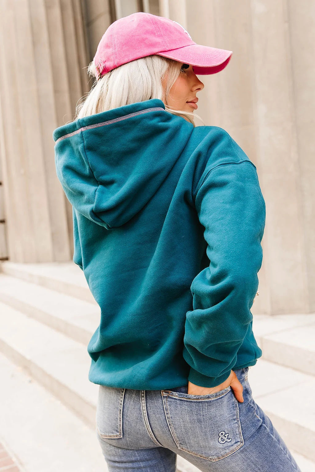 PREORDER  Ampersand Ave | Comfort Zone Hoodie | Joy Ride - ETA MID DEC
