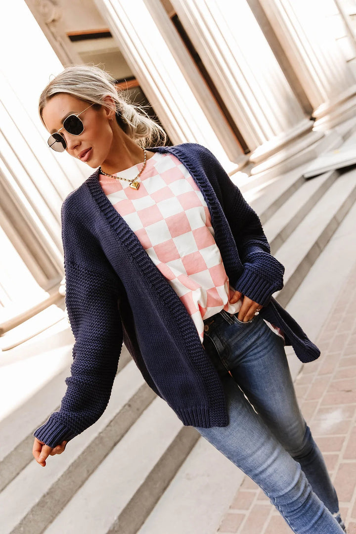 PREORDER  Ampersand Ave | Oversized Cardigan | True Love - ETA MID DEC