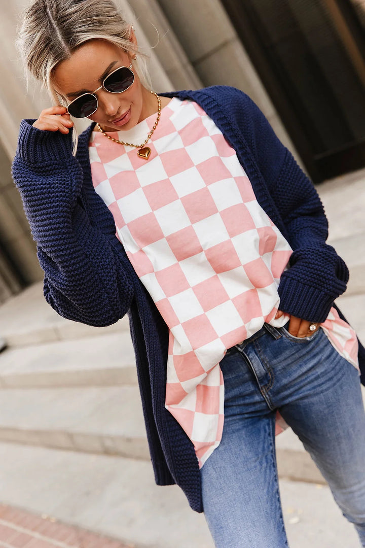 PREORDER  Ampersand Ave | Oversized Cardigan | True Love - ETA MID DEC