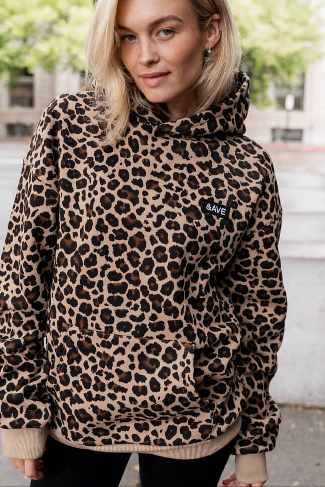 Ampersand Ave | Comfort Zone Hoodie | Wild One