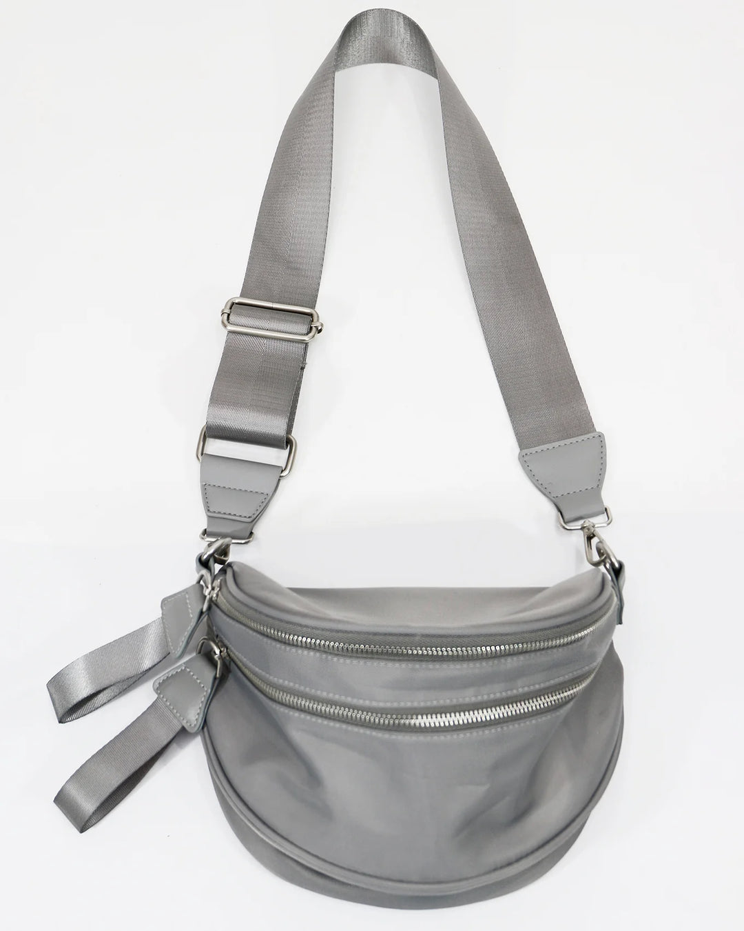 Grace and Lace | Belt Bag | Grey