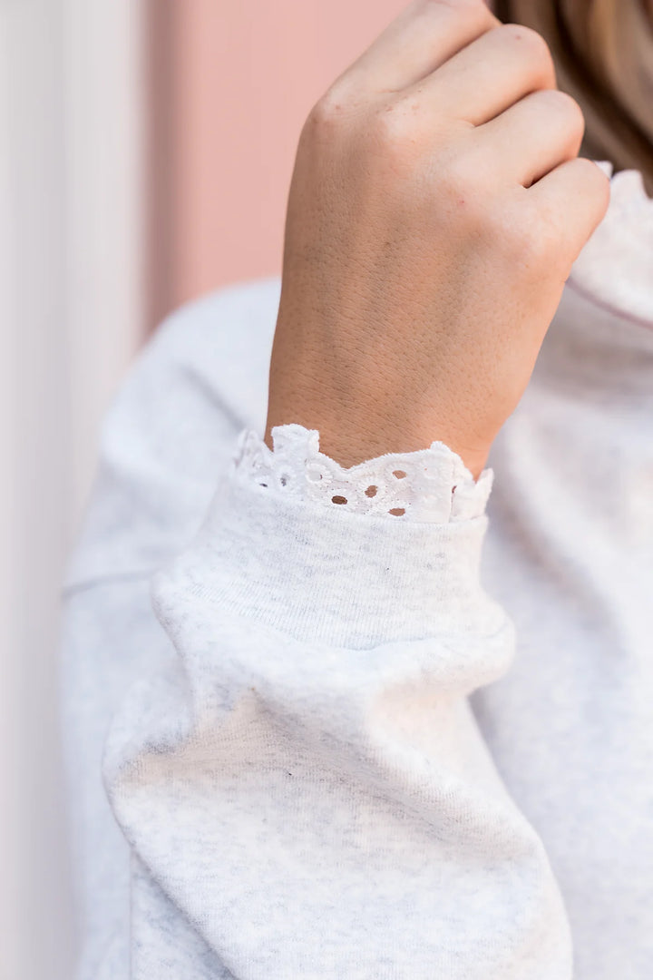 Ampersand Ave | University Hoodie | Full Heart