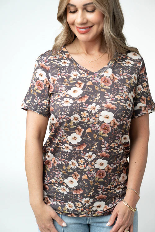 PREORDER  Michelle Mae | Sophie Tee | Blushwood Floral