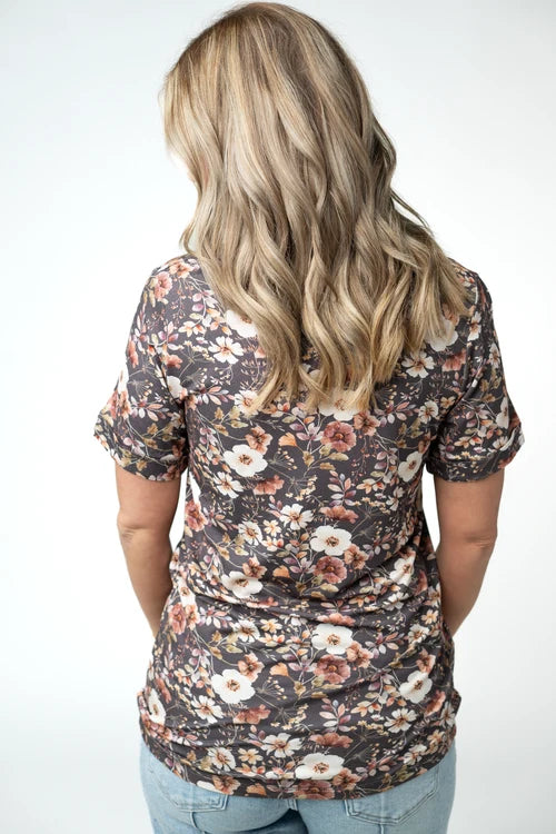 PREORDER  Michelle Mae | Sophie Tee | Blushwood Floral