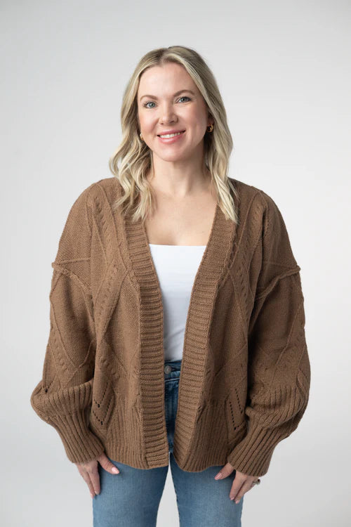 Michelle Mae | Willow Cardigan