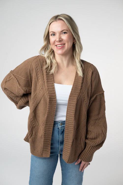 Michelle Mae | Willow Cardigan