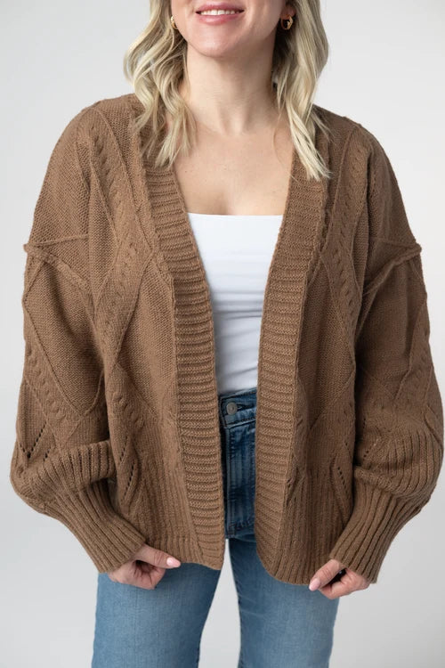 Michelle Mae | Willow Cardigan