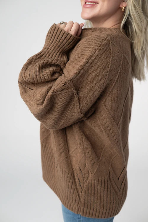 Michelle Mae | Willow Cardigan