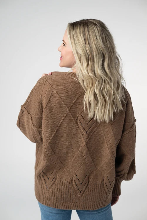 Michelle Mae | Willow Cardigan