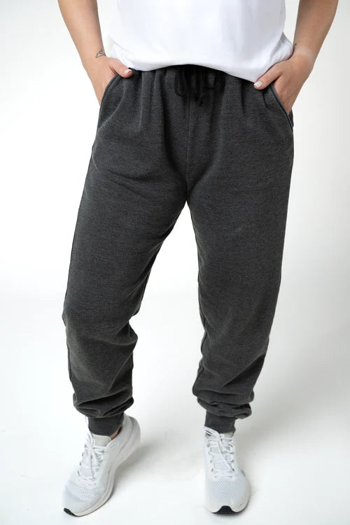PREORDER  Michelle Mae | Vintage Wash Joggers | Black