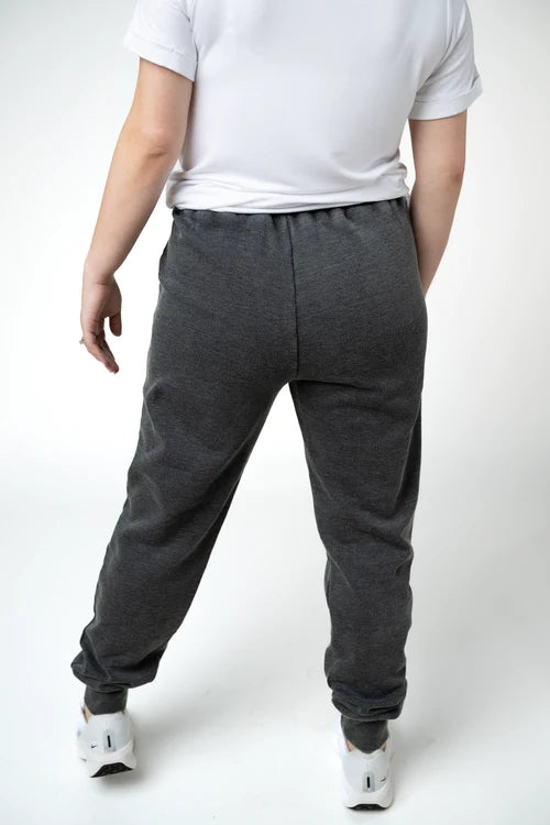 PREORDER  Michelle Mae | Vintage Wash Joggers | Black