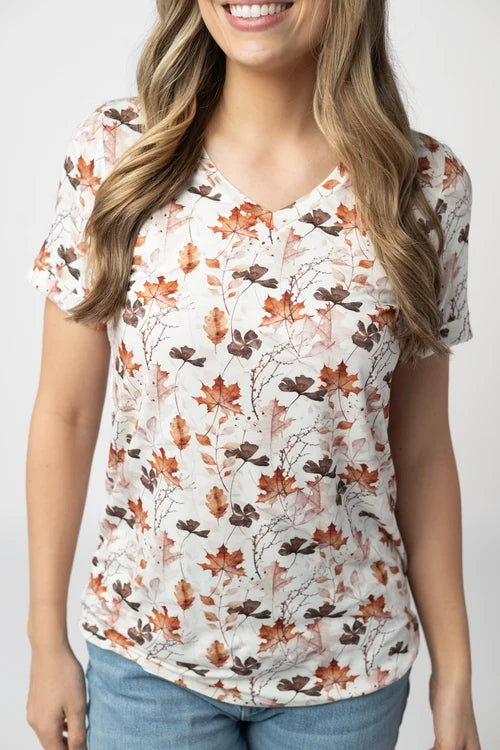 PREORDER  Michelle Mae | Sophie Tee | Fall Foliage