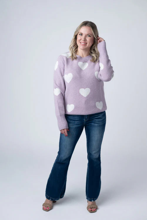 Michelle Mae | Endless Love Sweater