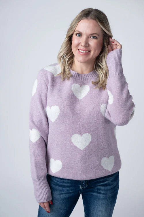 Michelle Mae | Endless Love Sweater