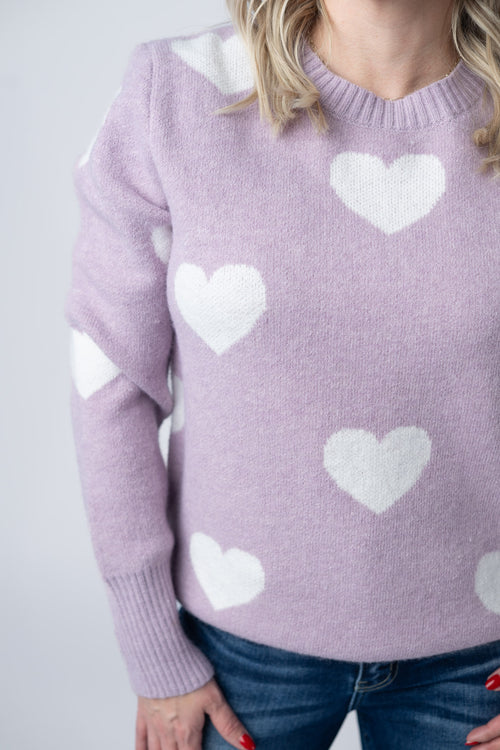 Michelle Mae | Endless Love Sweater