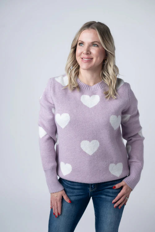 Michelle Mae | Endless Love Sweater