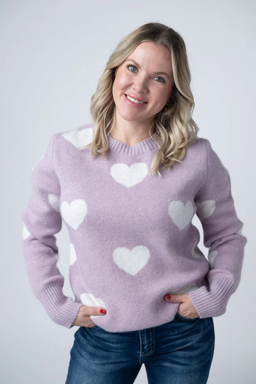 Michelle Mae | Endless Love Sweater