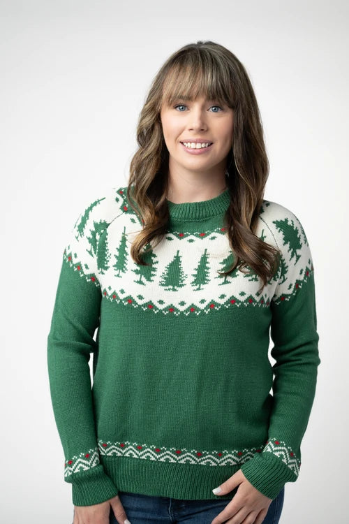 PREORER  Michelle Mae | Christmas Tree Sweater