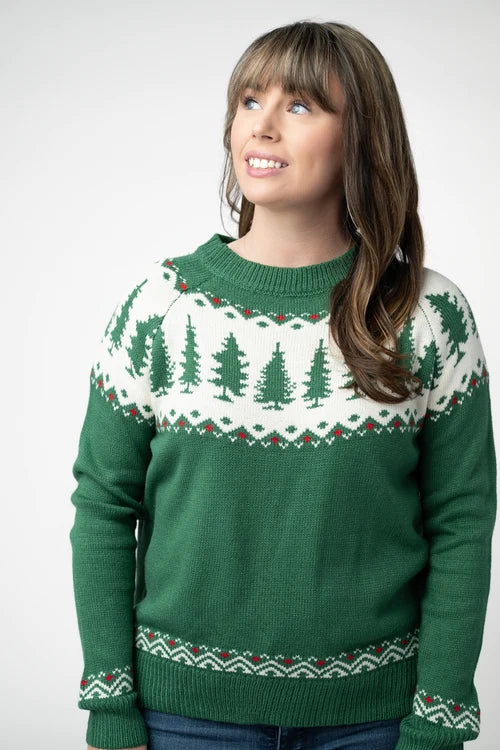 PREORER  Michelle Mae | Christmas Tree Sweater