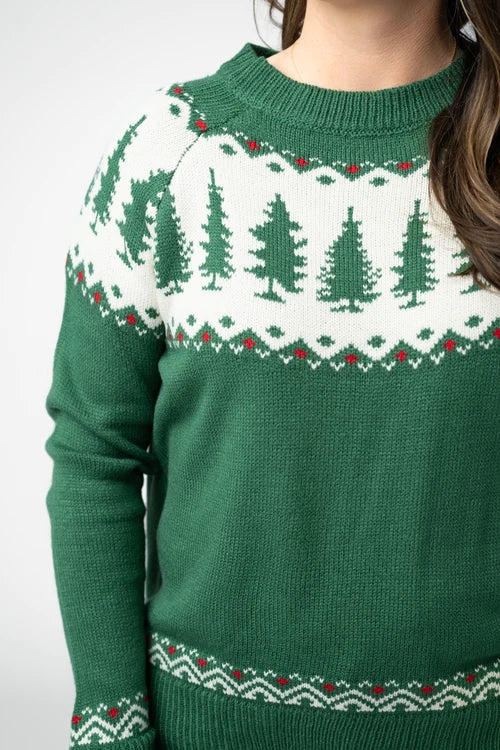 PREORER  Michelle Mae | Christmas Tree Sweater