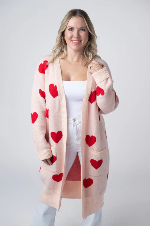 Michelle Mae | Love Story Cardigan