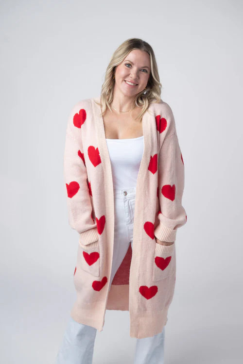 Michelle Mae | Love Story Cardigan