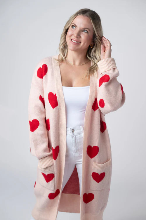 Michelle Mae | Love Story Cardigan