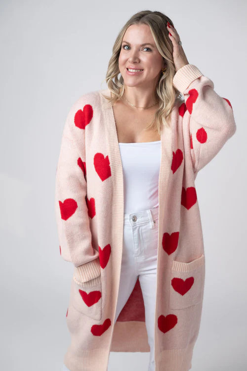 Michelle Mae | Love Story Cardigan
