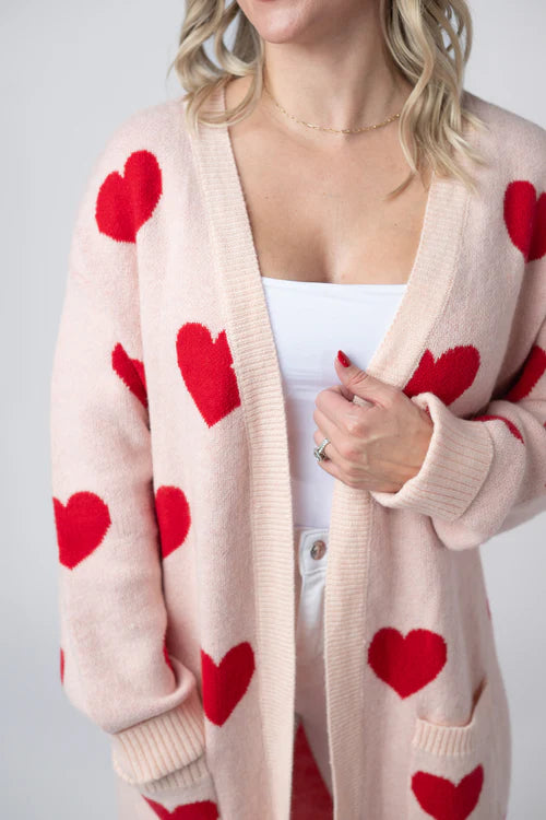 Michelle Mae | Love Story Cardigan
