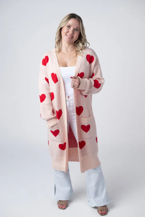 Michelle Mae | Love Story Cardigan