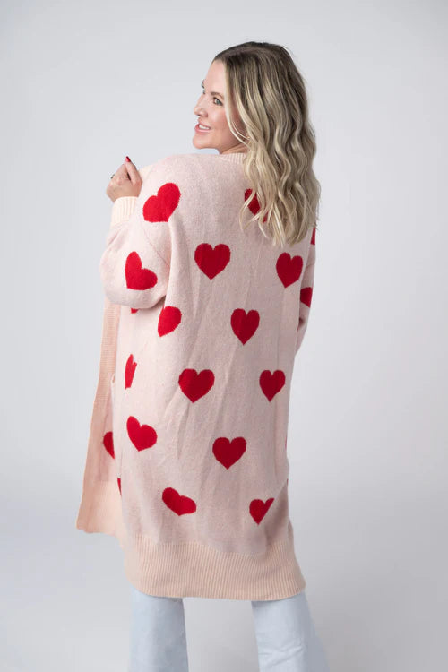 Michelle Mae | Love Story Cardigan