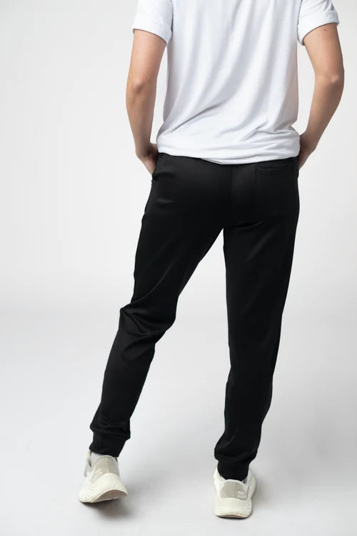 PREORDER  Michelle Mae | Cloud Joggers | Black
