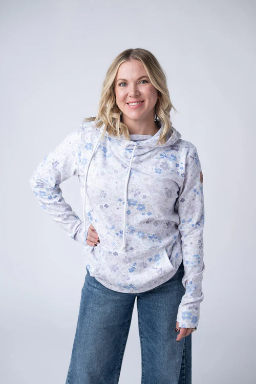 PREORDER  Michelle Mae | Ashley Hoodie | Spring Meadows