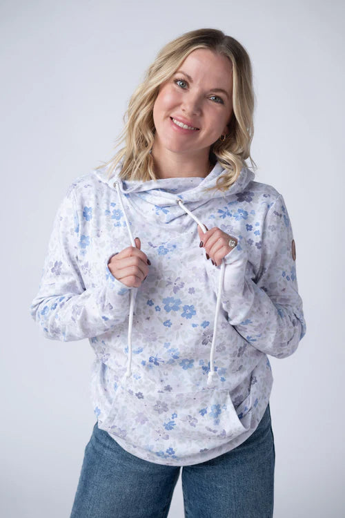 PREORDER  Michelle Mae | Ashley Hoodie | Spring Meadows