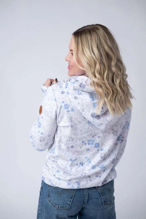 PREORDER  Michelle Mae | Ashley Hoodie | Spring Meadows