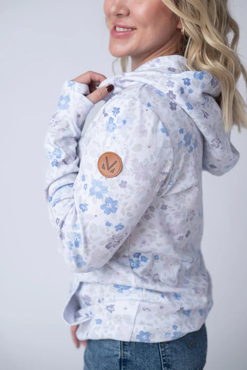 PREORDER  Michelle Mae | Ashley Hoodie | Spring Meadows