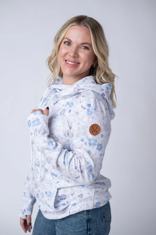 PREORDER  Michelle Mae | Ashley Hoodie | Spring Meadows