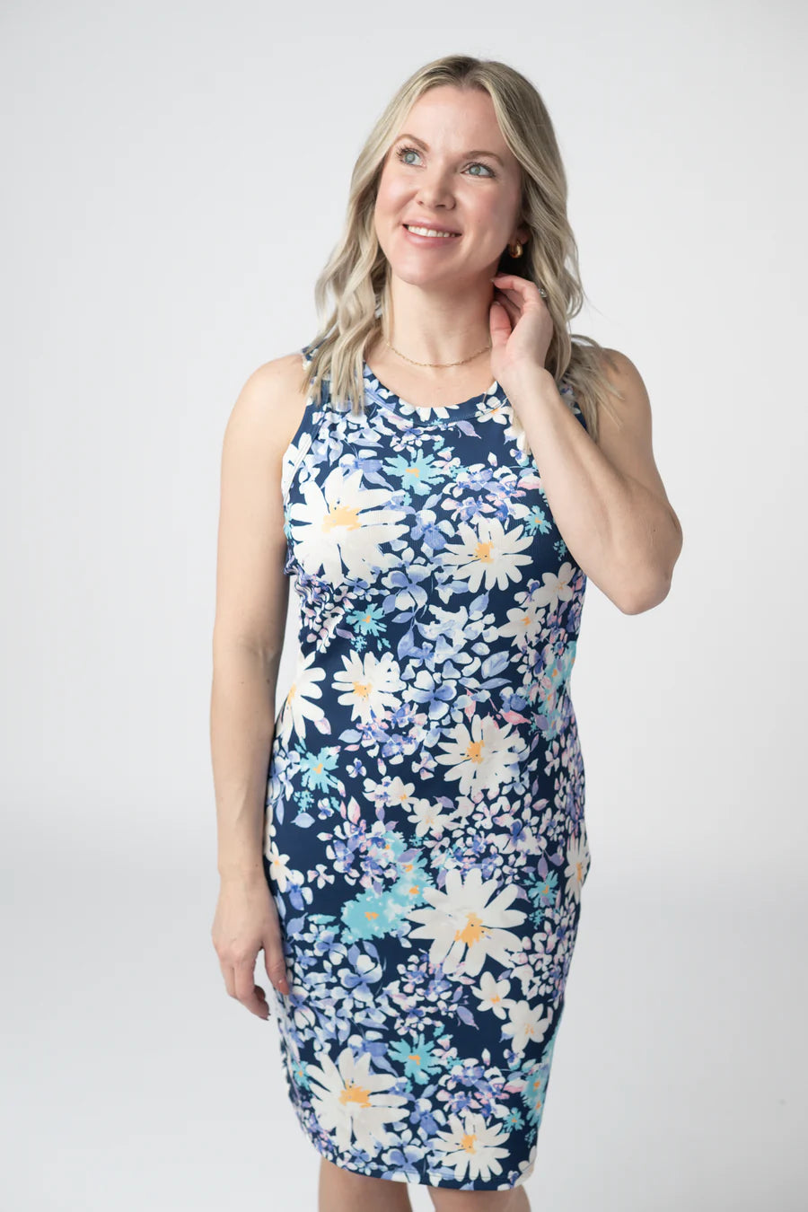 Michelle Mae | Mariah Ribbed Dress