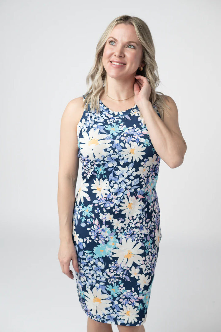 Michelle Mae | Mariah Ribbed Dress