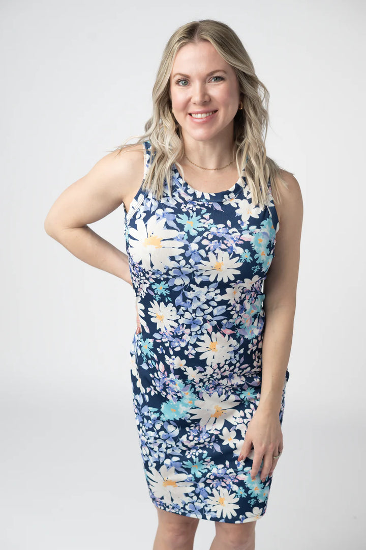 Michelle Mae | Mariah Ribbed Dress