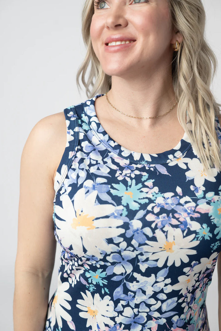 Michelle Mae | Mariah Ribbed Dress