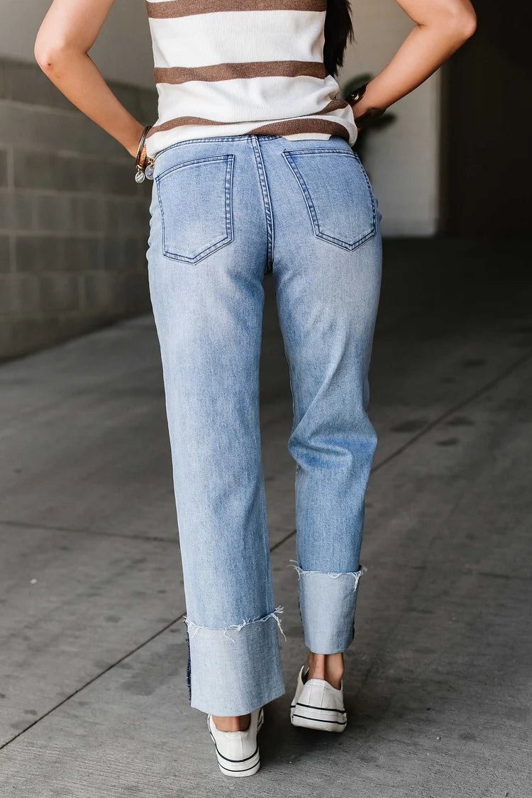 Ampersand Ave | Monterey Denim