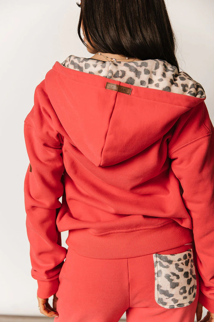 Ampersand Ave | Comfort Zone FullZip | Natural Instinct